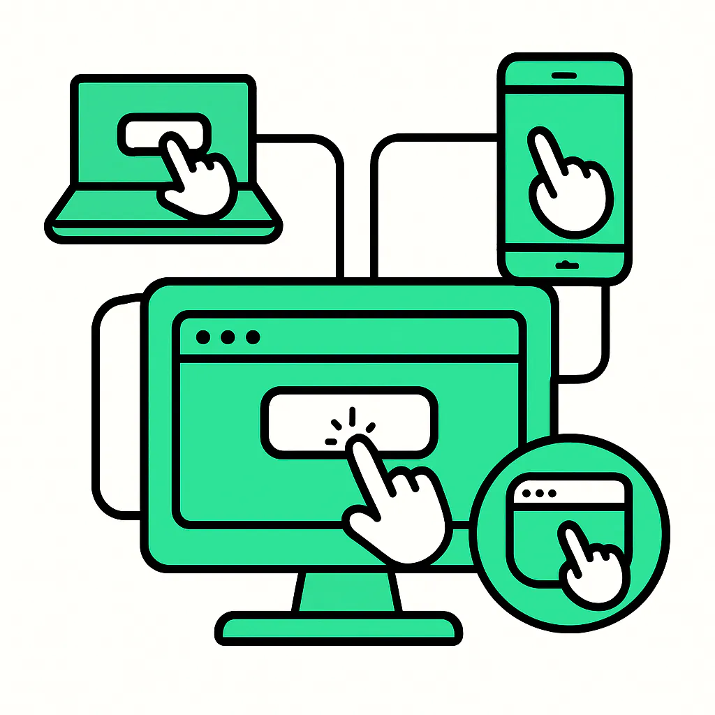 Cross-platform Auto Clicking